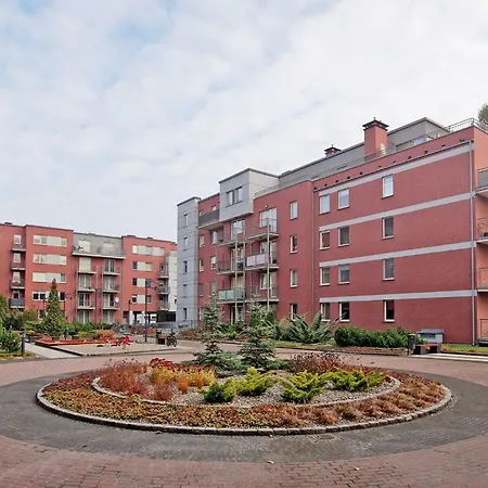 Apartament Gdańskie - Patio *