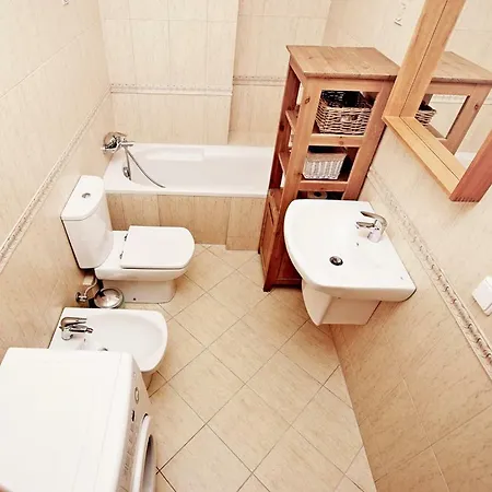 Apartament Gdańskie - Patio *